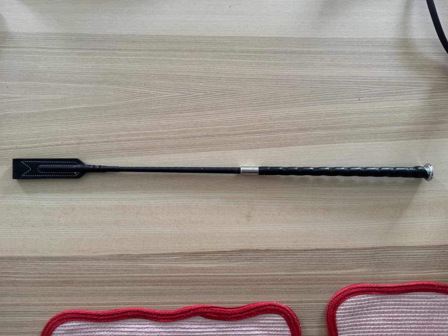 premier equine volterra crop 65cm — image 1