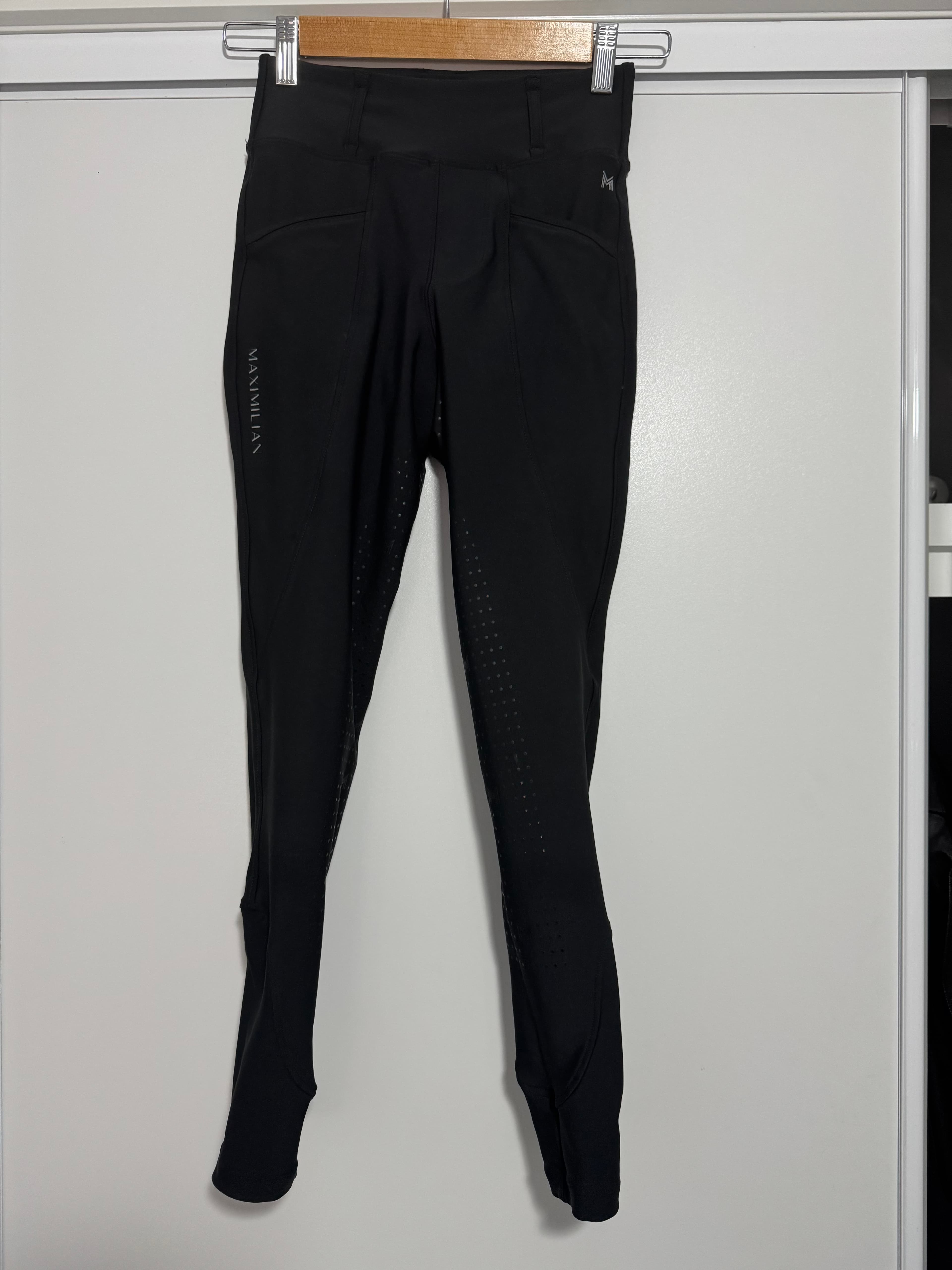maximilian pro ridding leggings — image 1