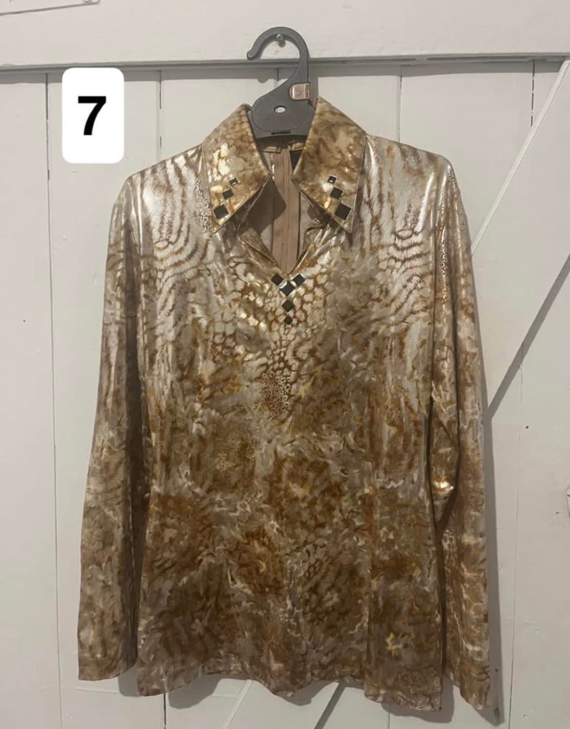 Western shirt — image 1