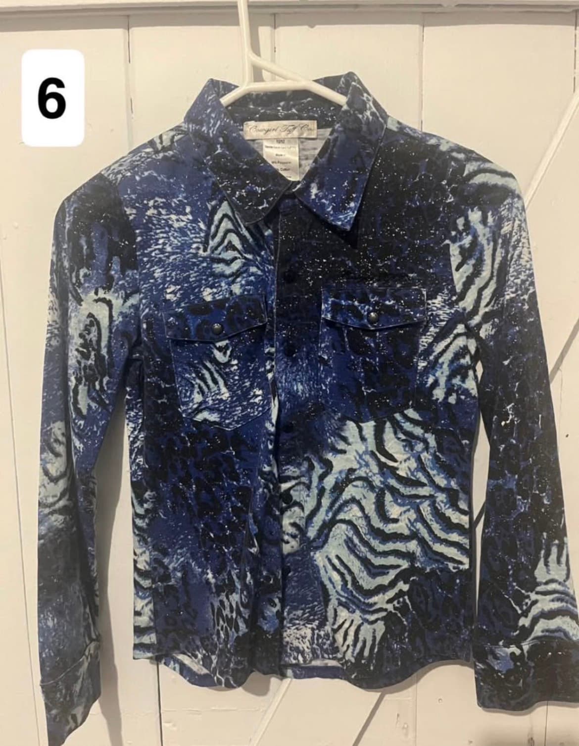 Western shirt — image 1