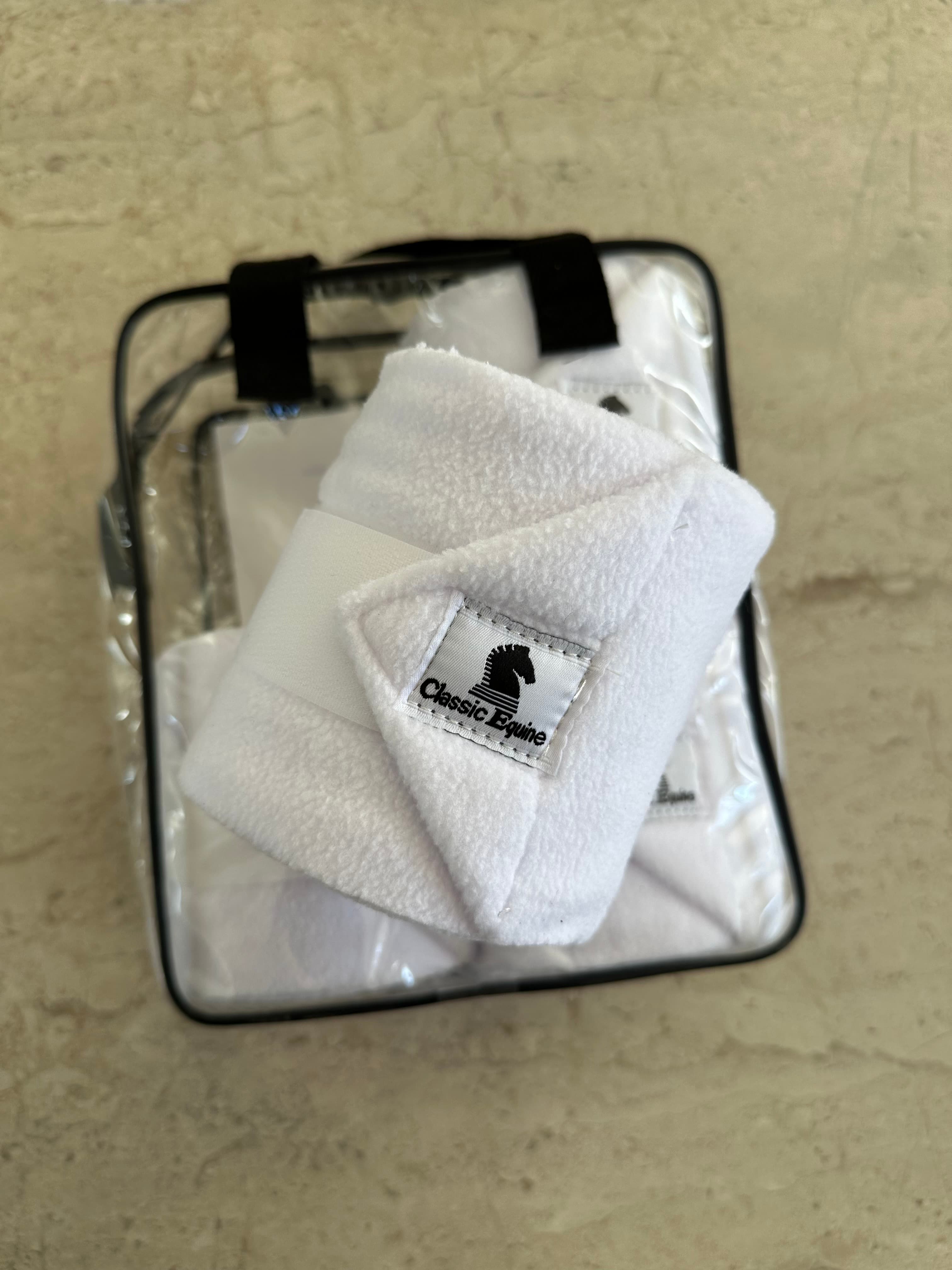 Leg wraps — image 1