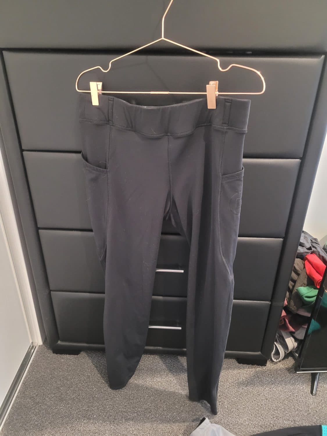 Dublin full seat tights — image 1