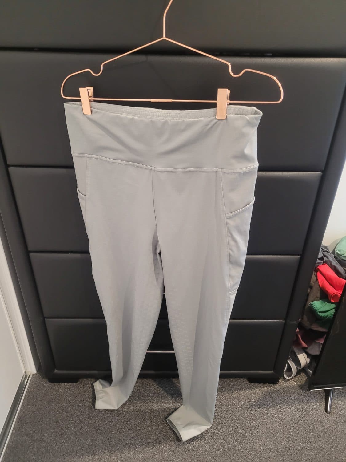 Fager full seat tights — image 1