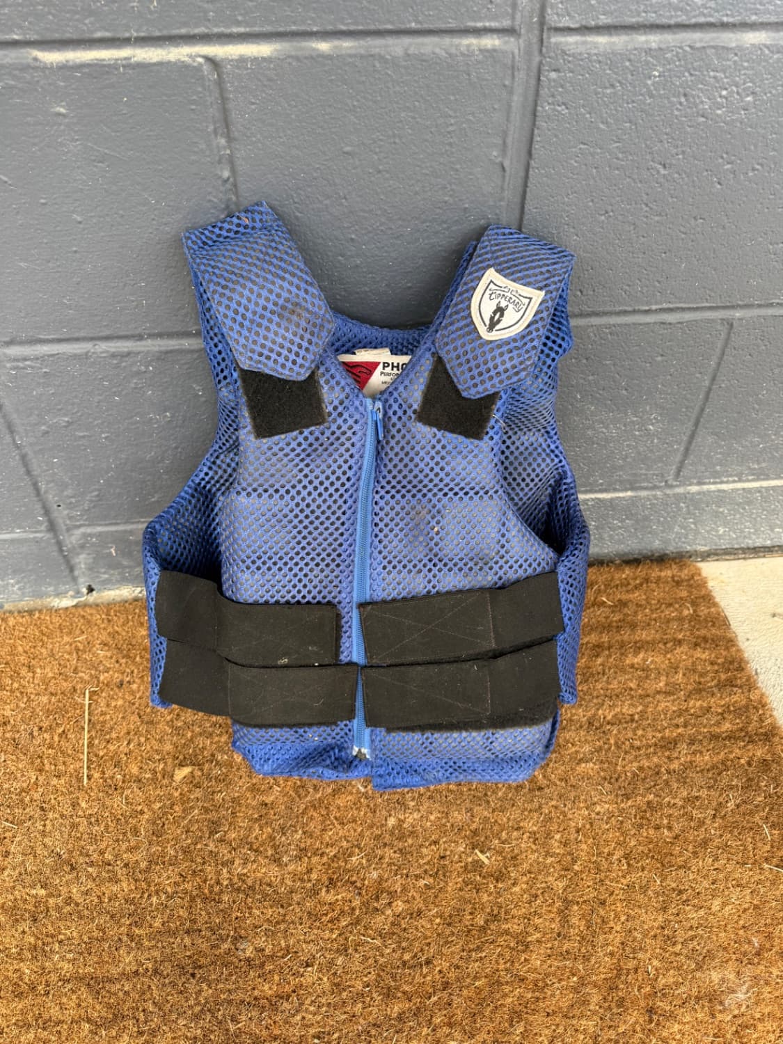 Phoenix safety vest — image 1