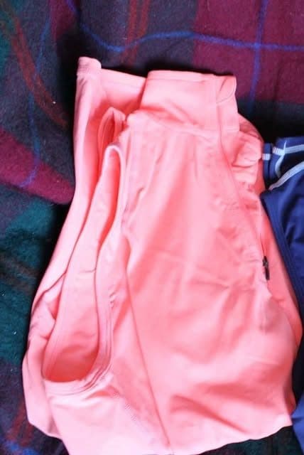 HLH Peach sleeveless — image 1