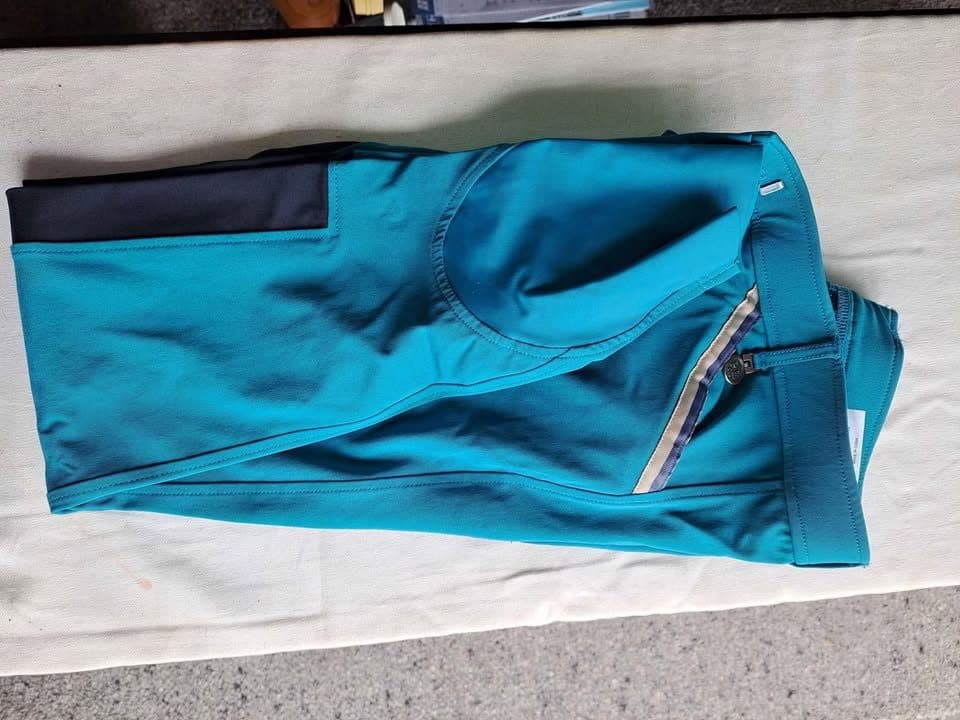 PEI Blue breeches — image 1