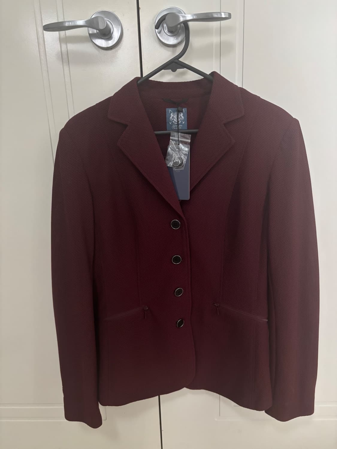 Huntington Show Jacket Size 12 — image 1