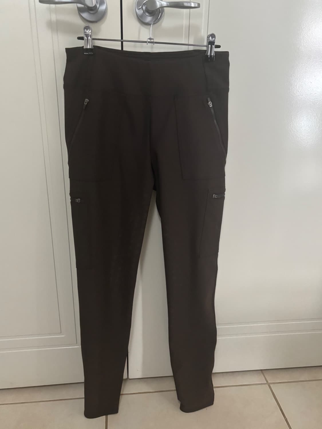 Weatherbeeta Riding Tights size 12 — image 1