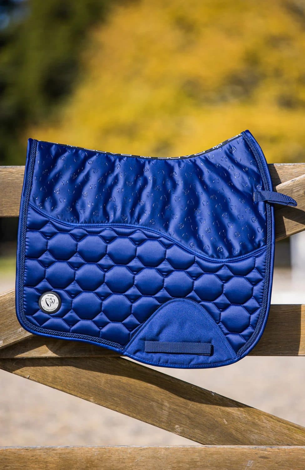 Bare Equestrian dressage saddlepad — image 1