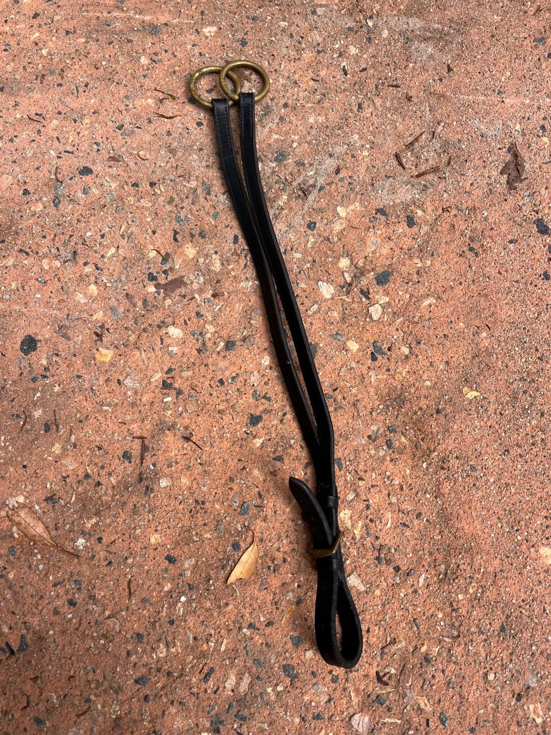 Black martingale rings — image 1