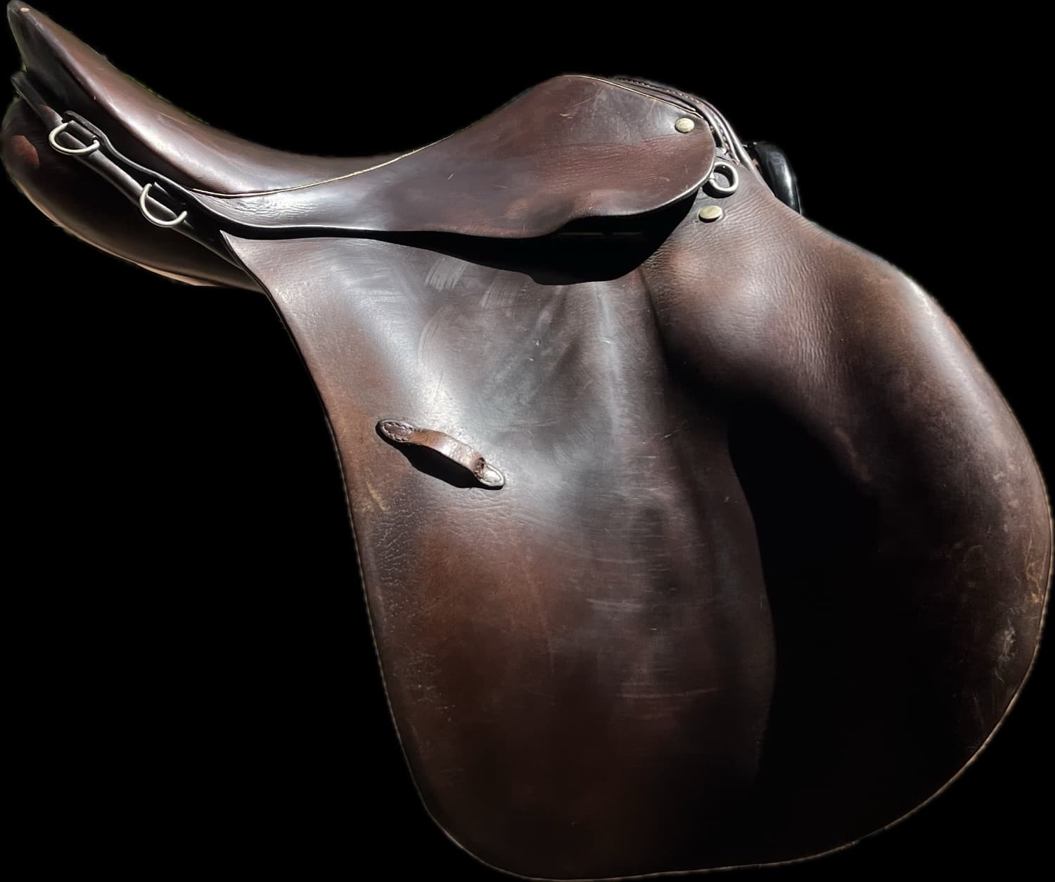Sattlerei Kloster Schonthal Pandur AP Saddle 17” — image 1