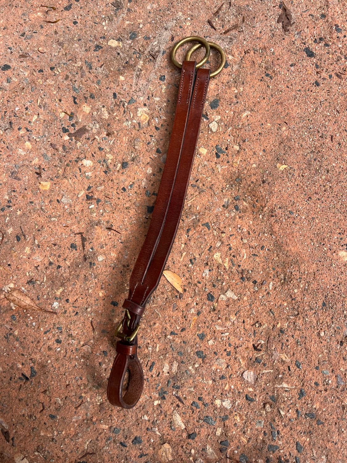 Brown martingale rings — image 1