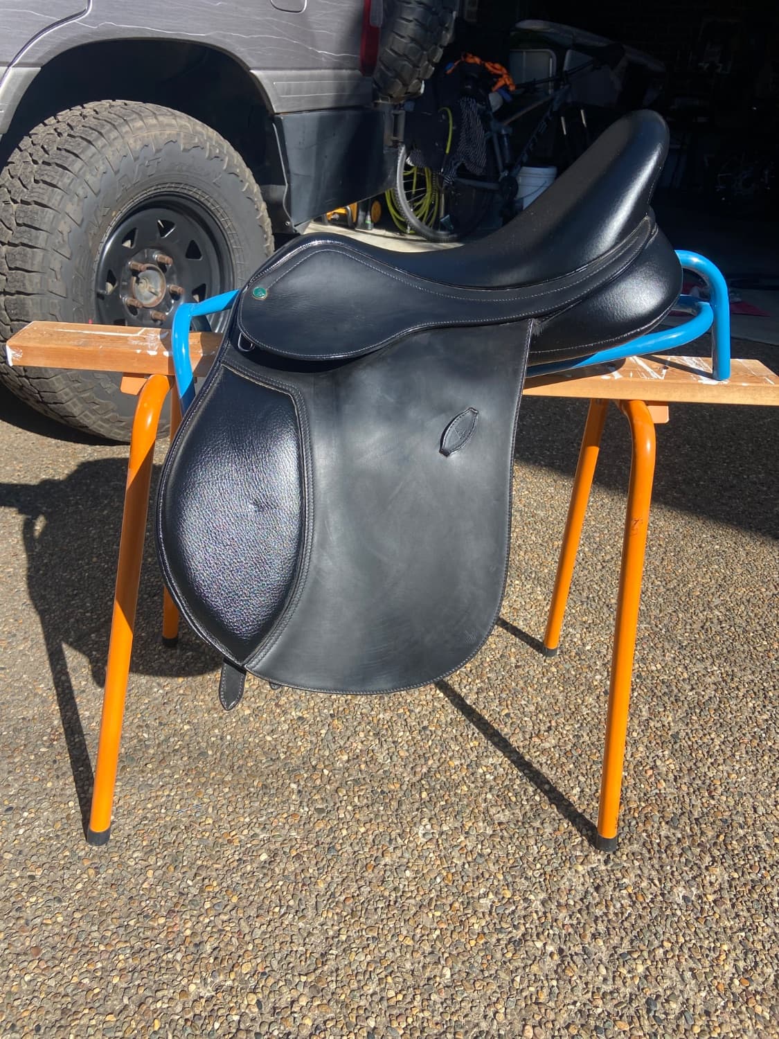Arena All Purpose Saddle — image 1