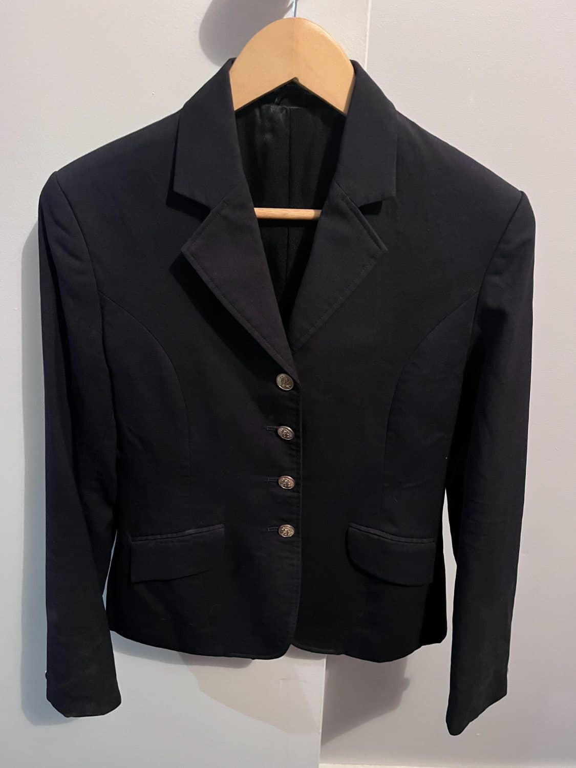 Navy Showstoppers Show Jacket — image 1
