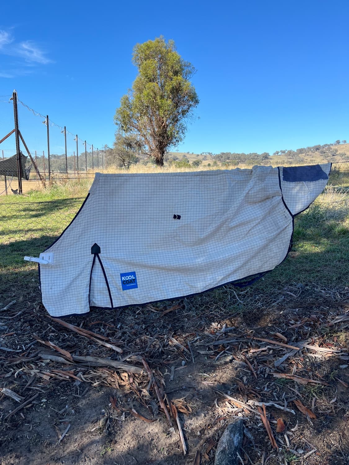 Weatherbeeta Kool Coat — image 1