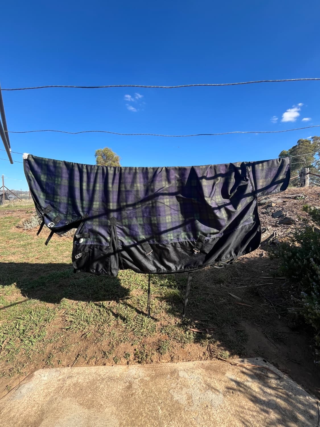 Rainsheet combo — image 1