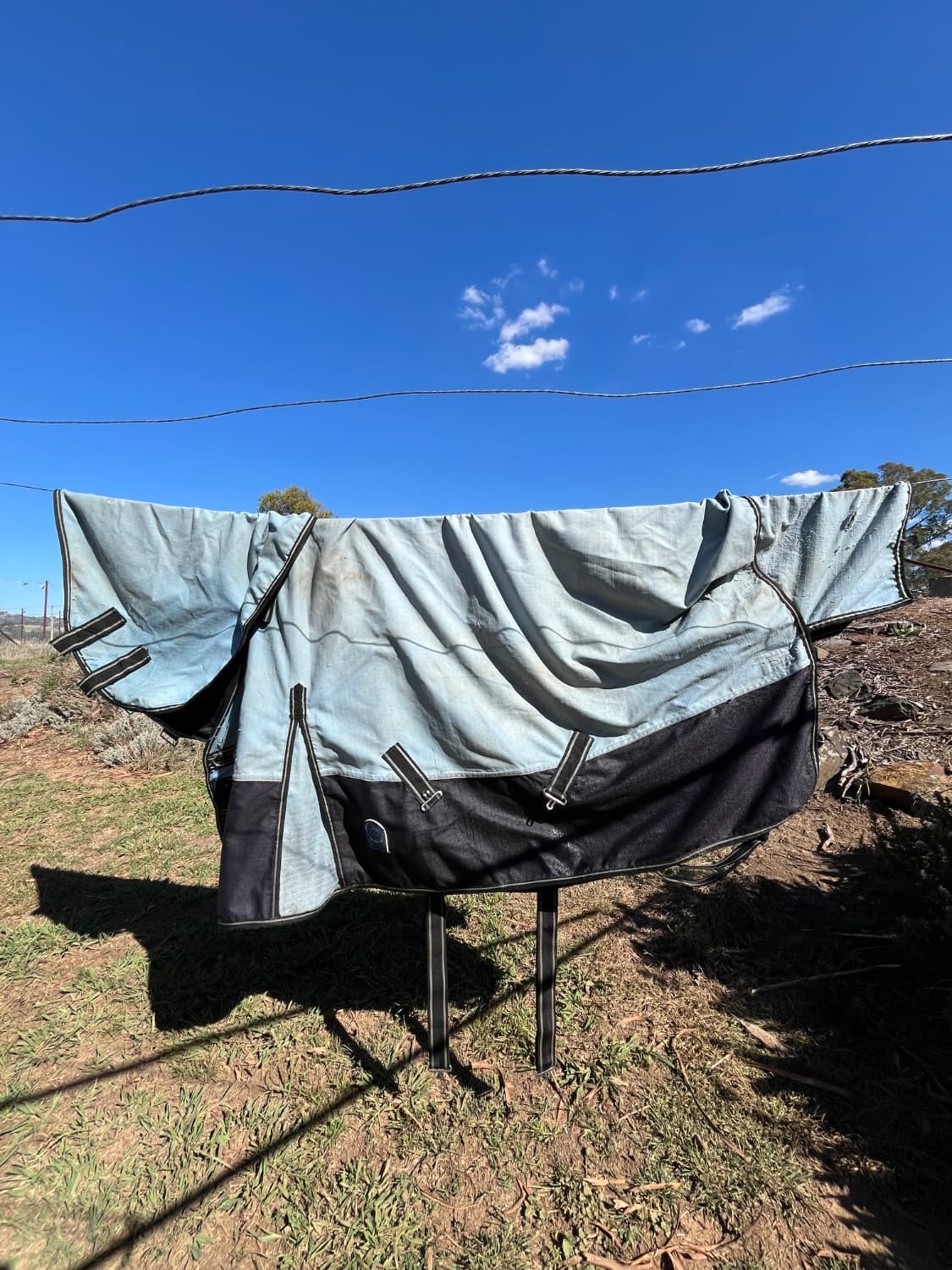 Go Horse rainsheet — image 1