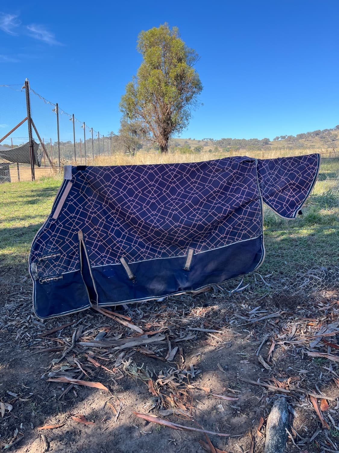 Caribu Alpine 250g rug — image 1