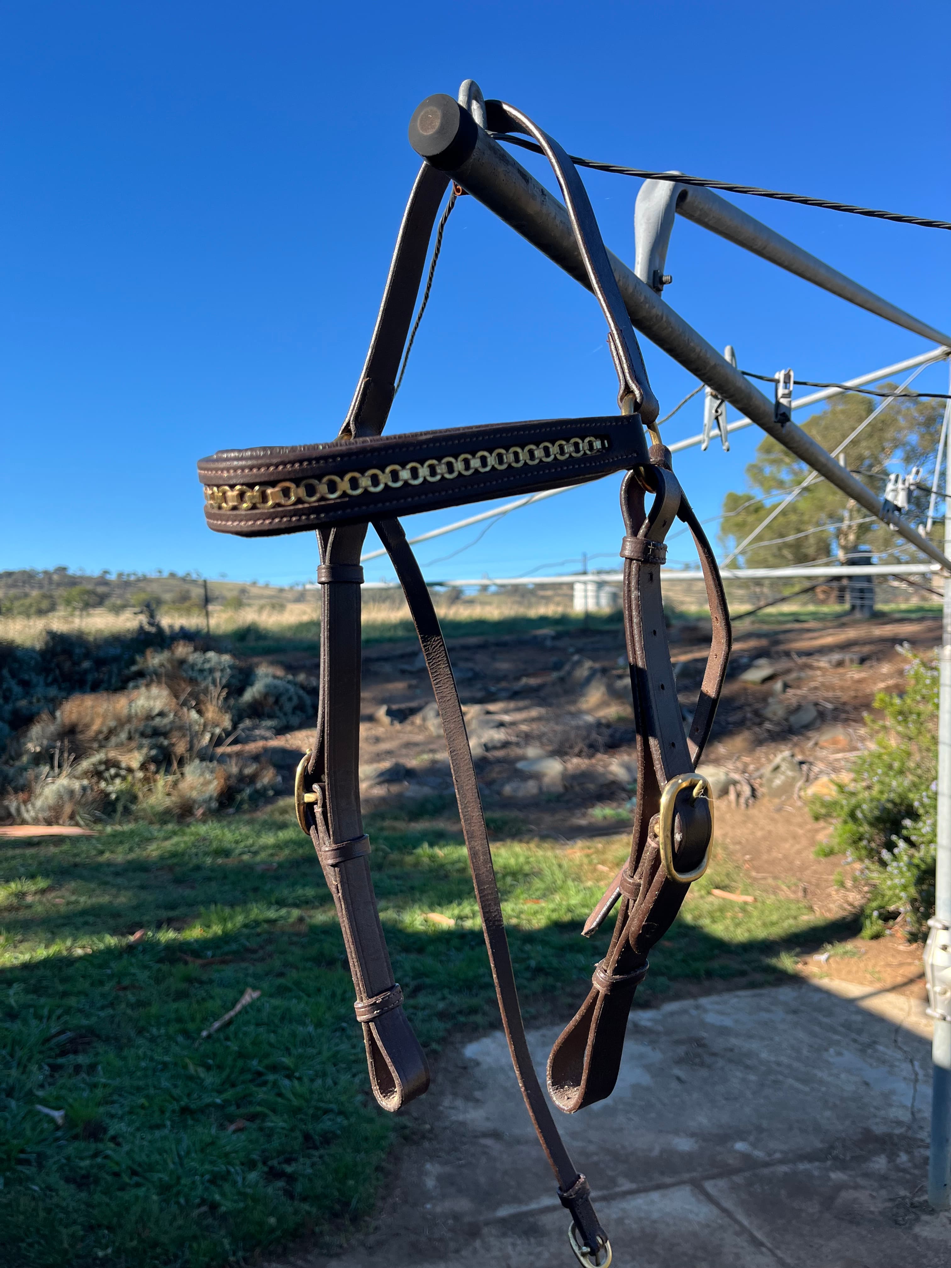 Barcoo bridle — image 1