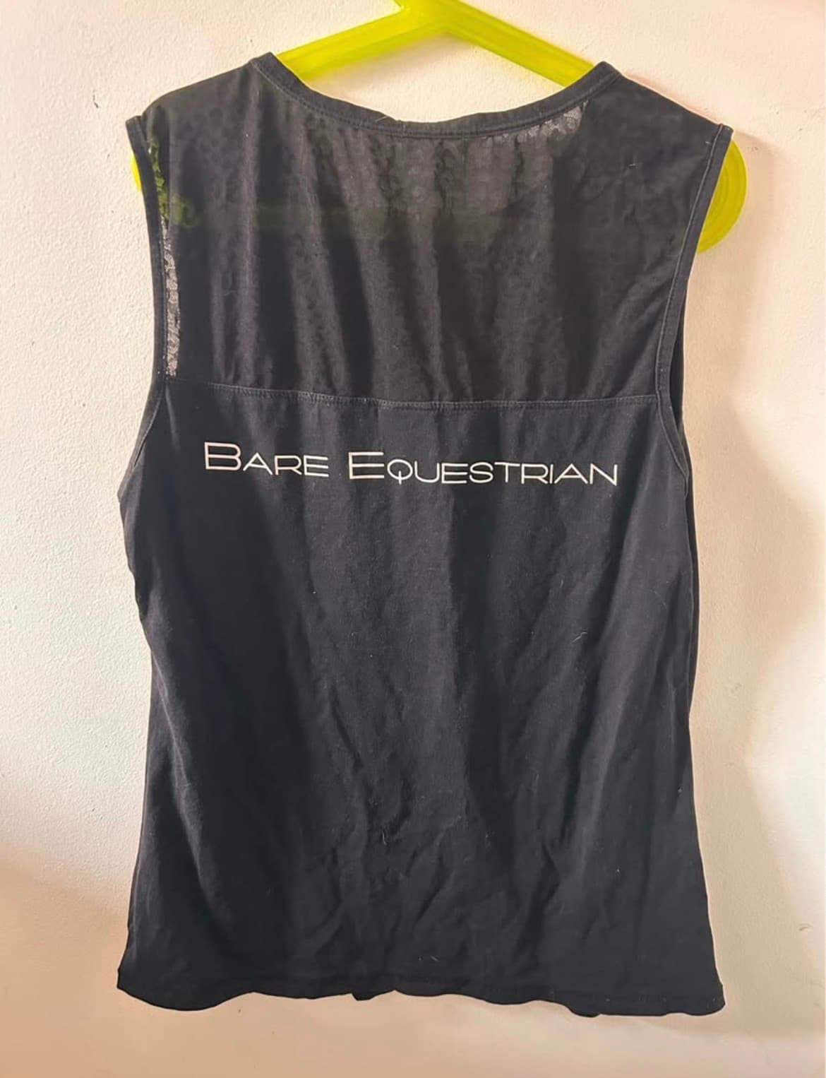 BARE Equestrian Tank — image 1