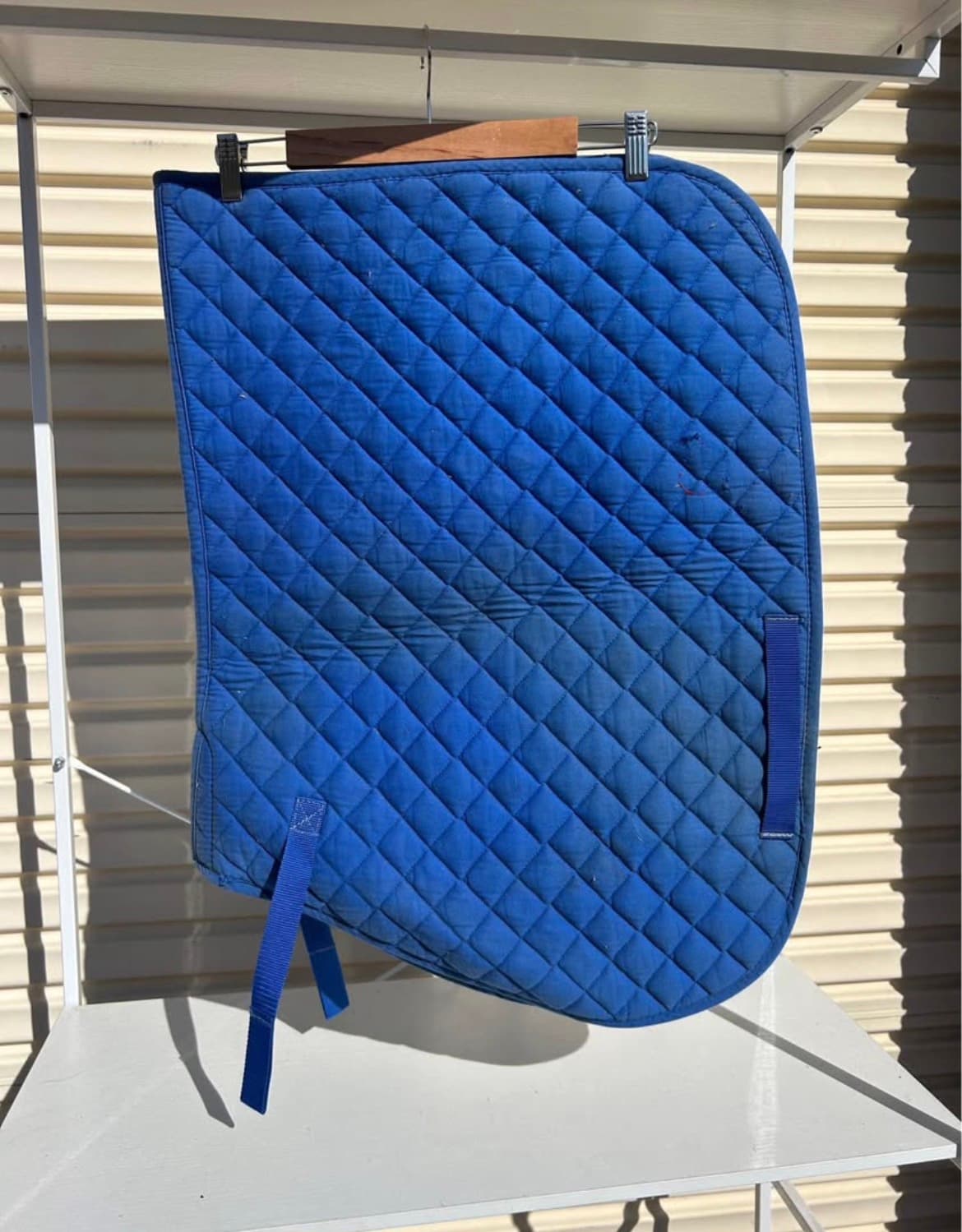 Jump/AP saddle pad — image 1