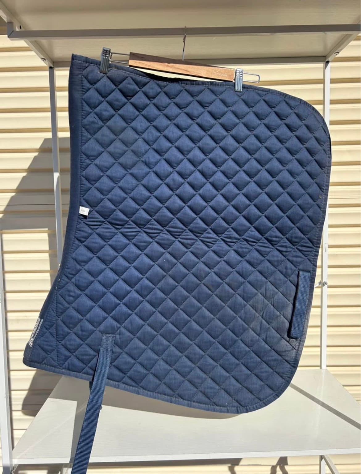 Jump/AP saddle pad — image 1