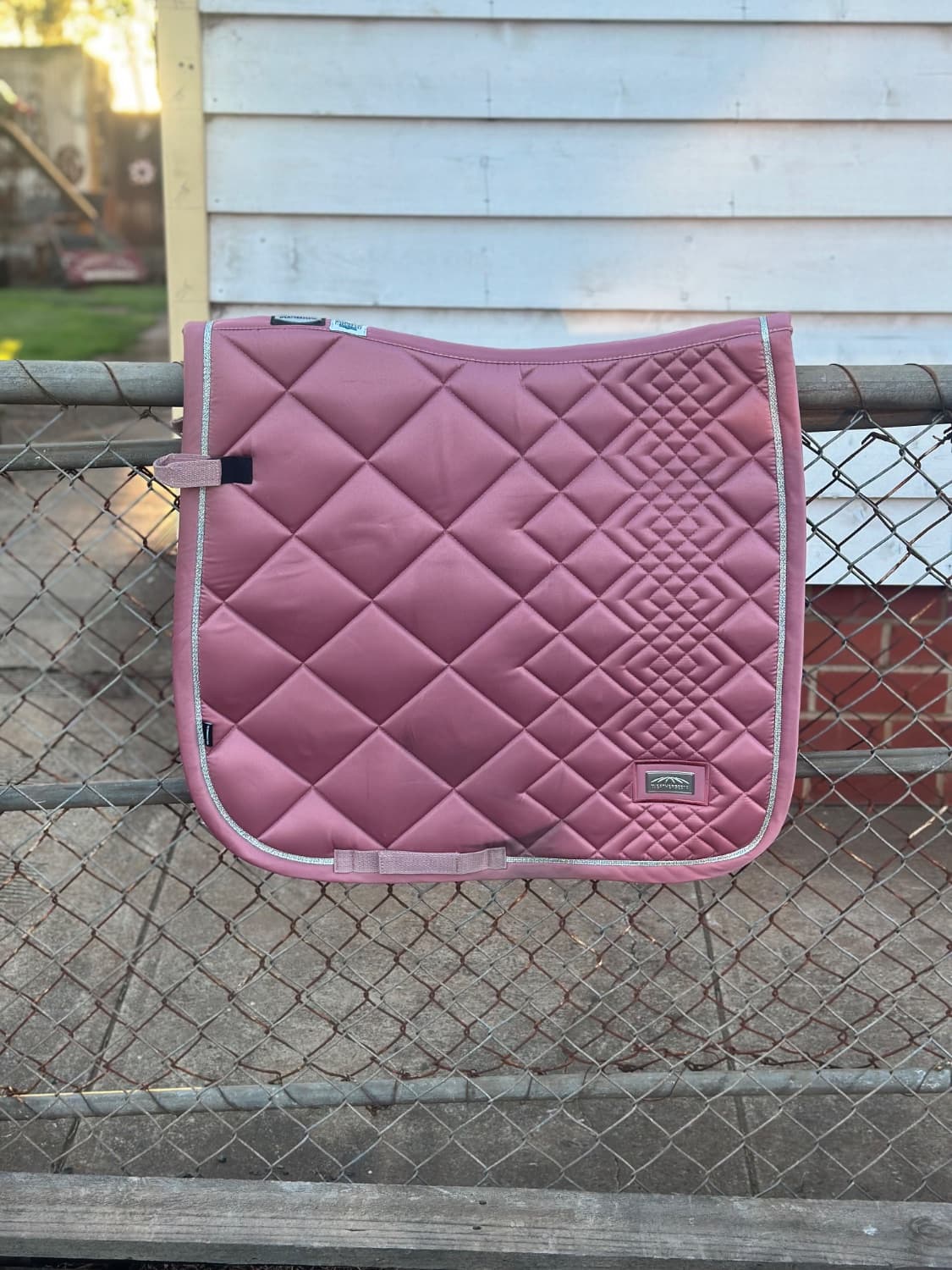Weatherbeeta Full Size Dressage Pad