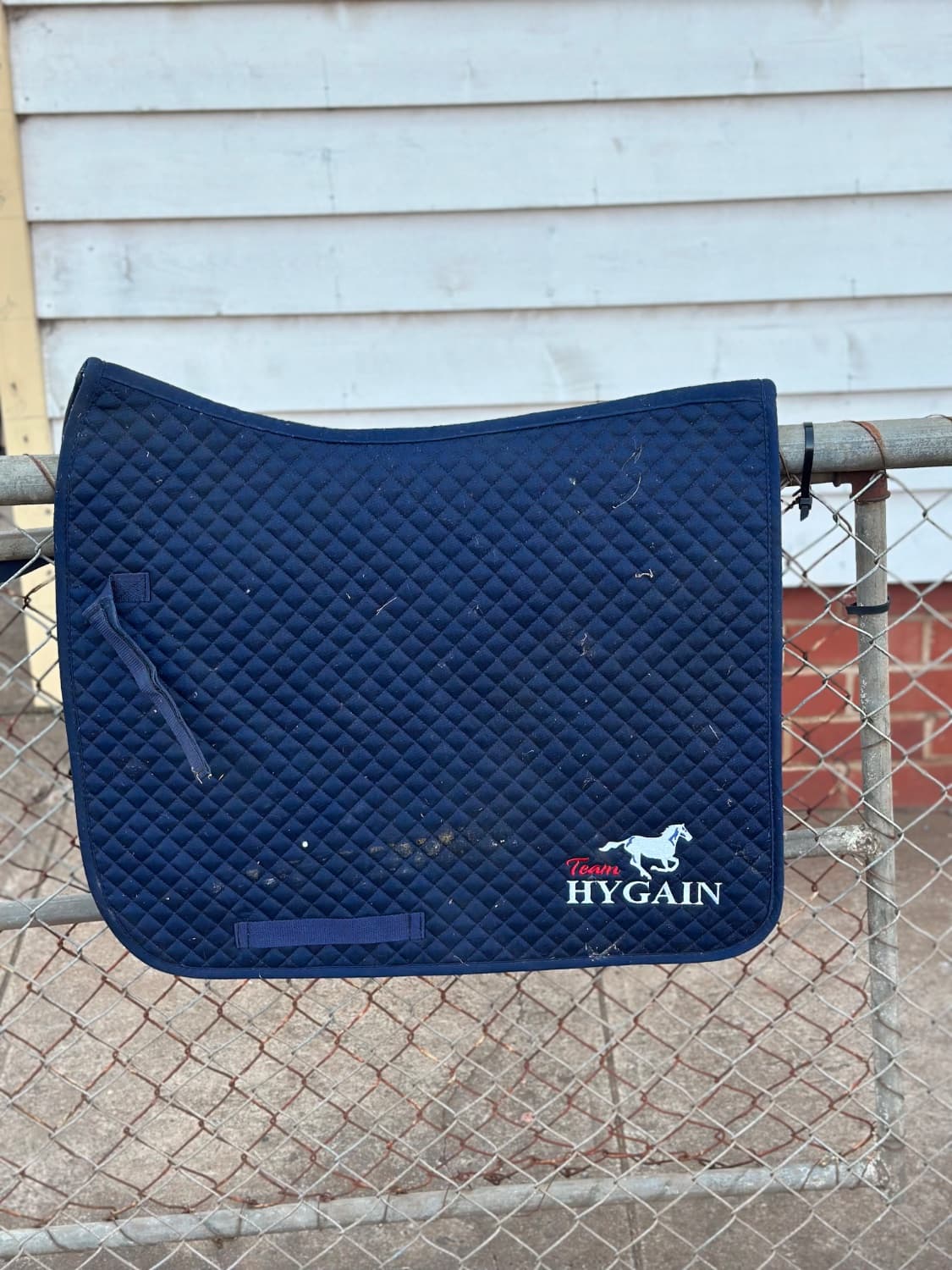 Hygain Full Size Saddle Pad