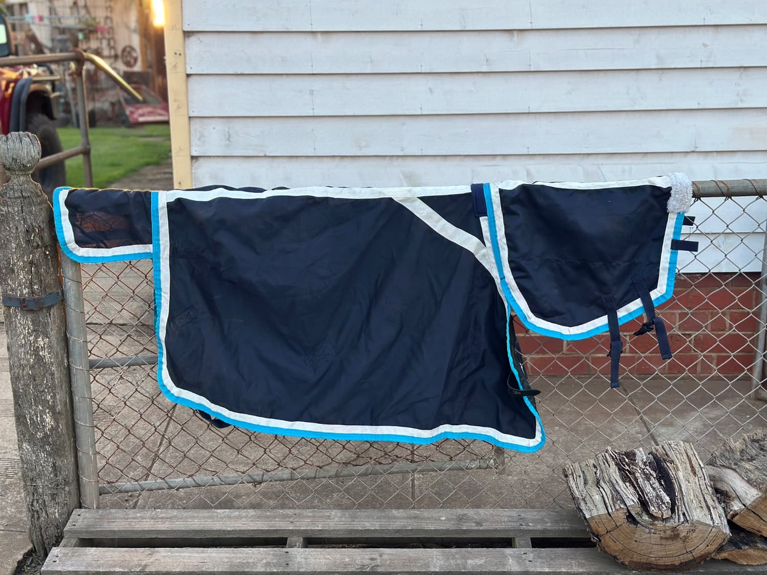 4’0 Gala Equine Show Set — image 1