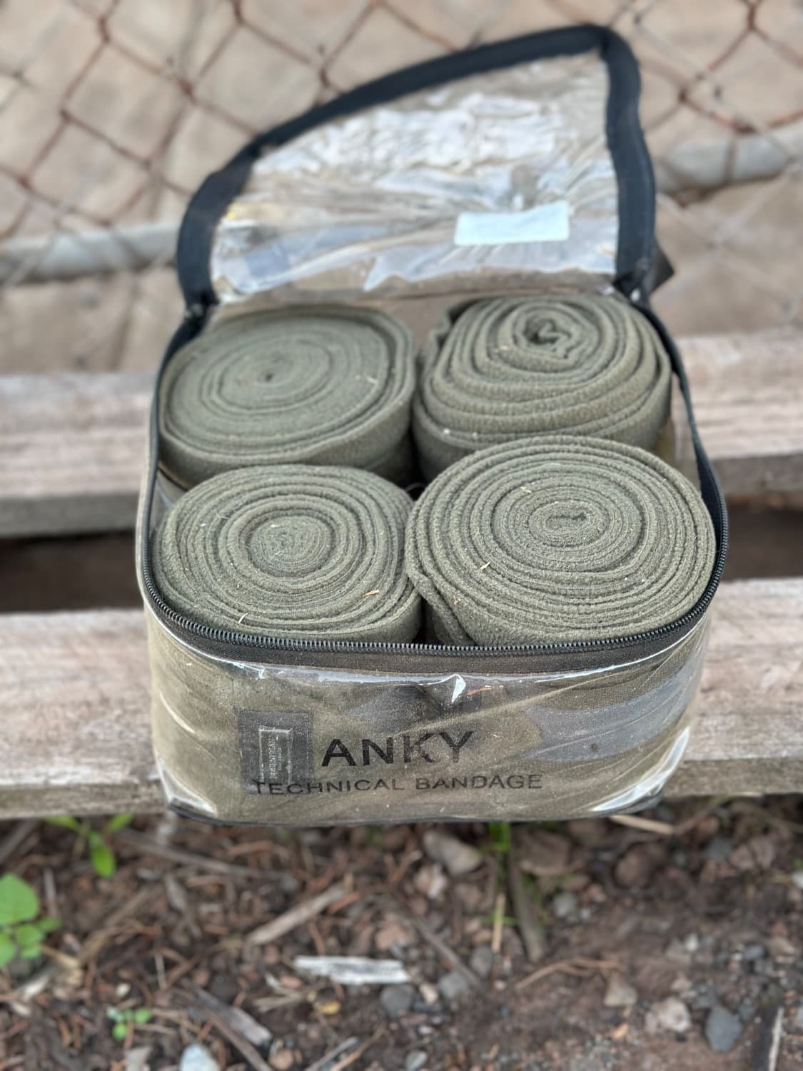 Anky Polo Wraps — image 1