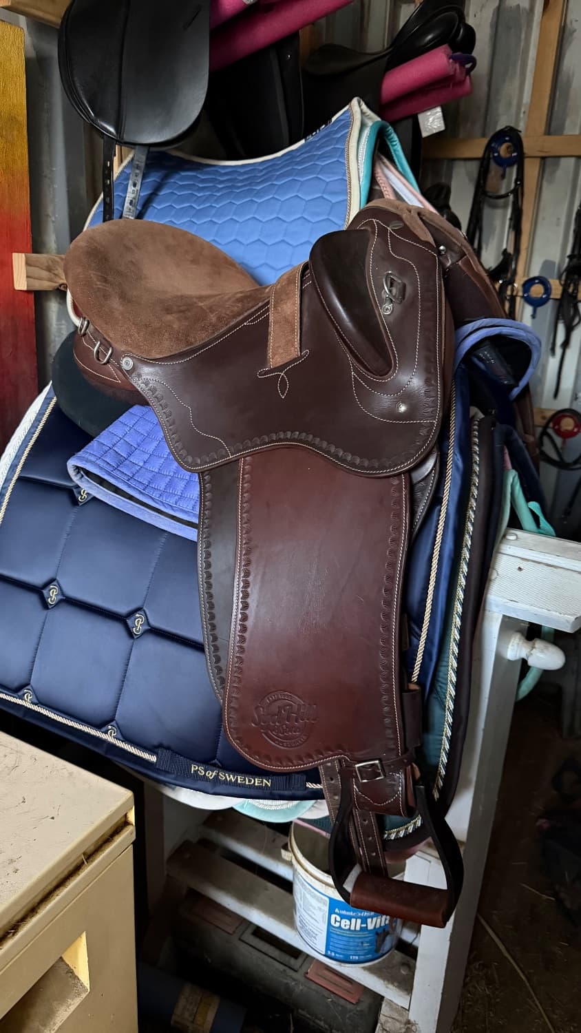 Syd Hill Premium Stock Fender SXH Adjustable Tree — image 1