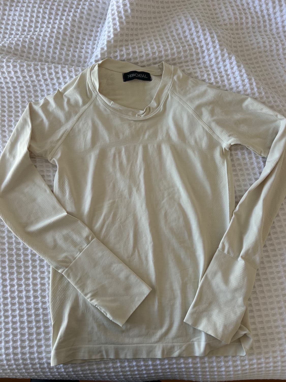 Mon Cheval Camille Training top in Sorbet — image 1
