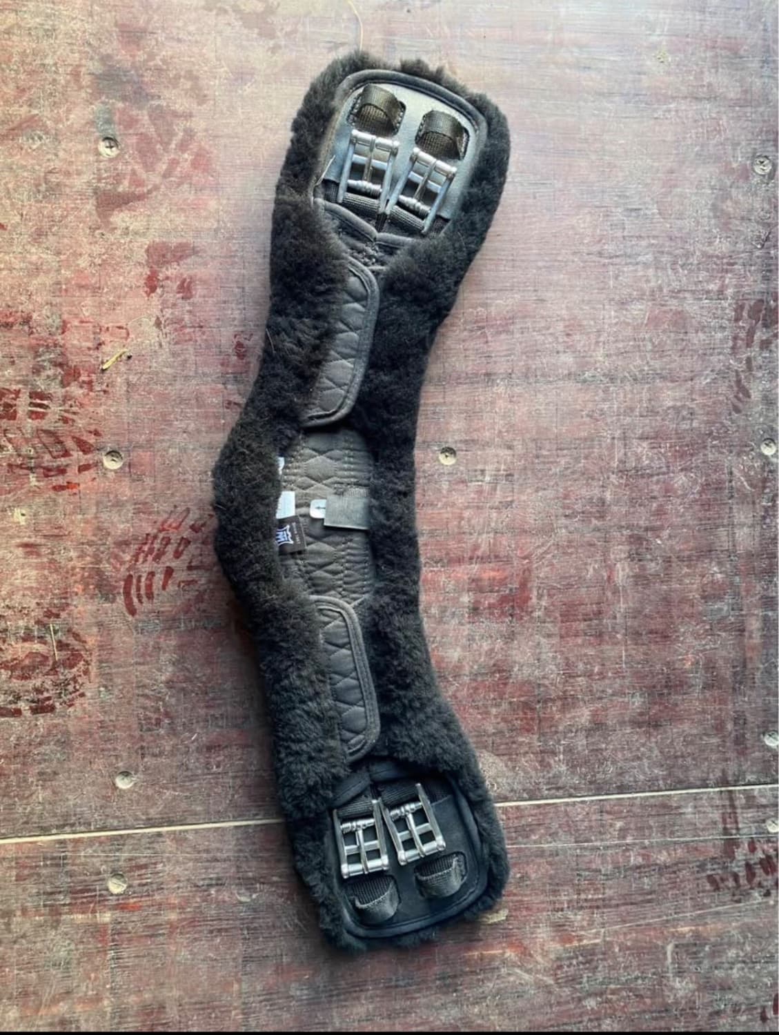 EA MATTES ATHLETICO SHORT GIRTH 60cm — image 1