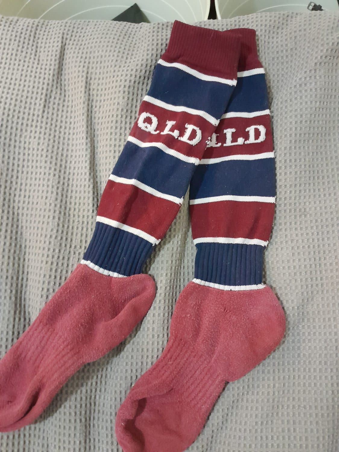 Interschool QLD state team socks — image 1