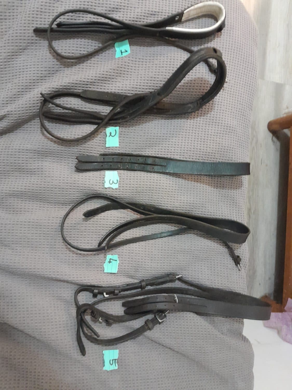 Headstalls — image 1