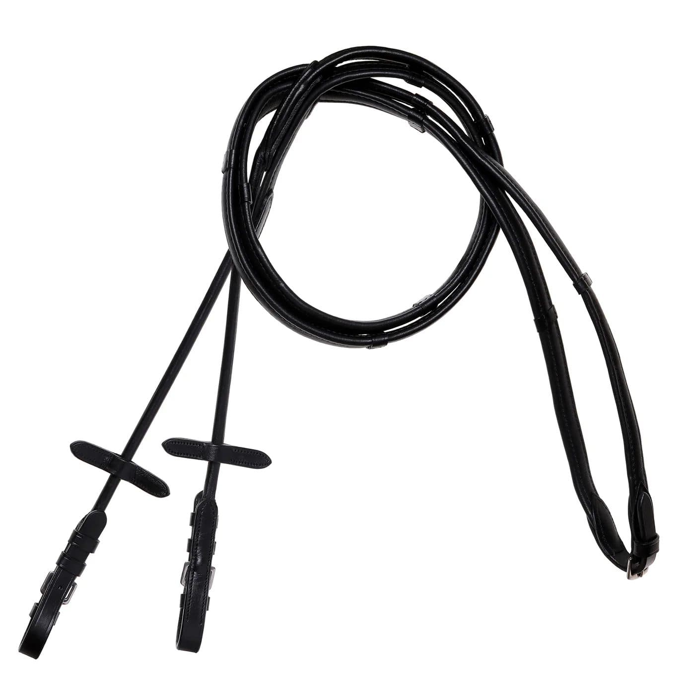 Lumiere Rolled Padded Nappa Reins (FULL) — image 1