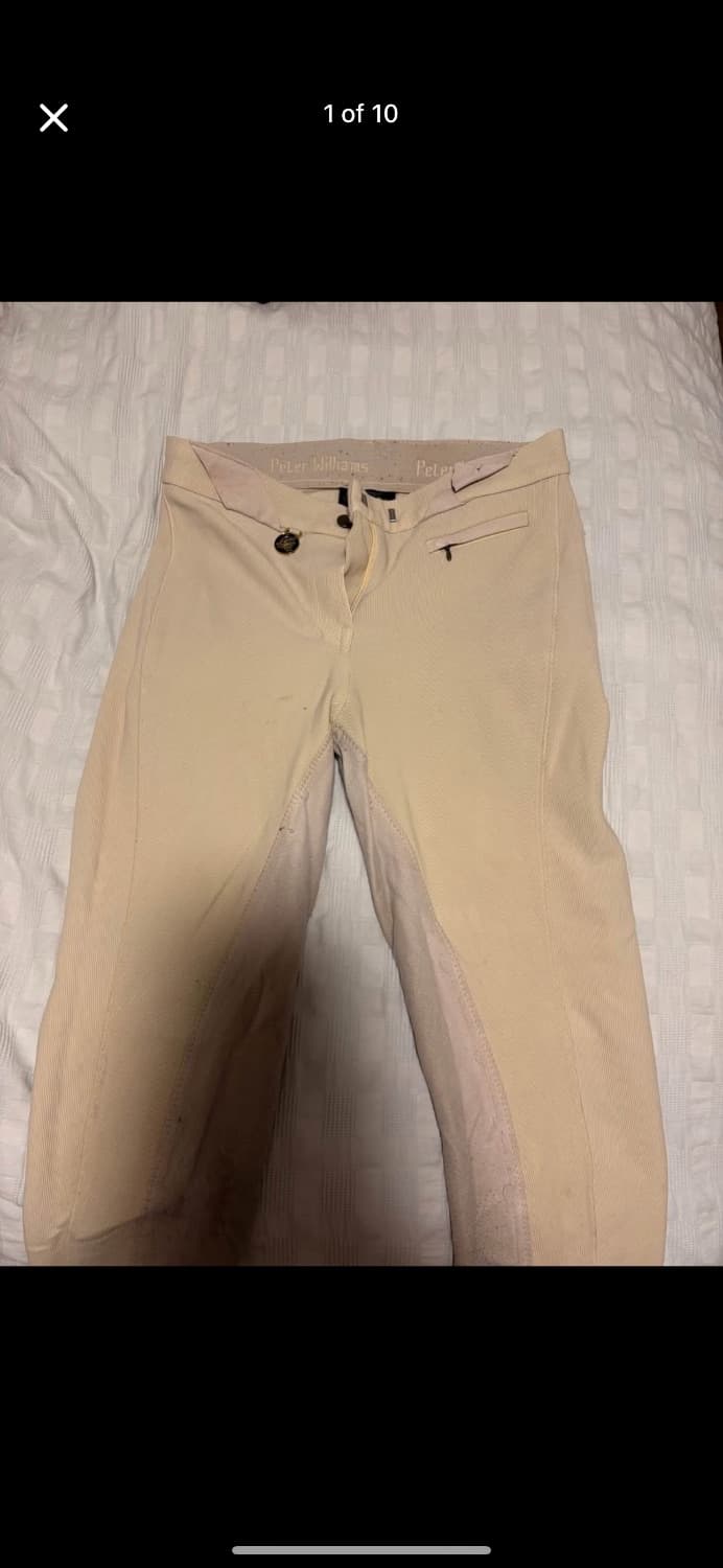 Peter Williams Breeches/Jodhpurs — image 1