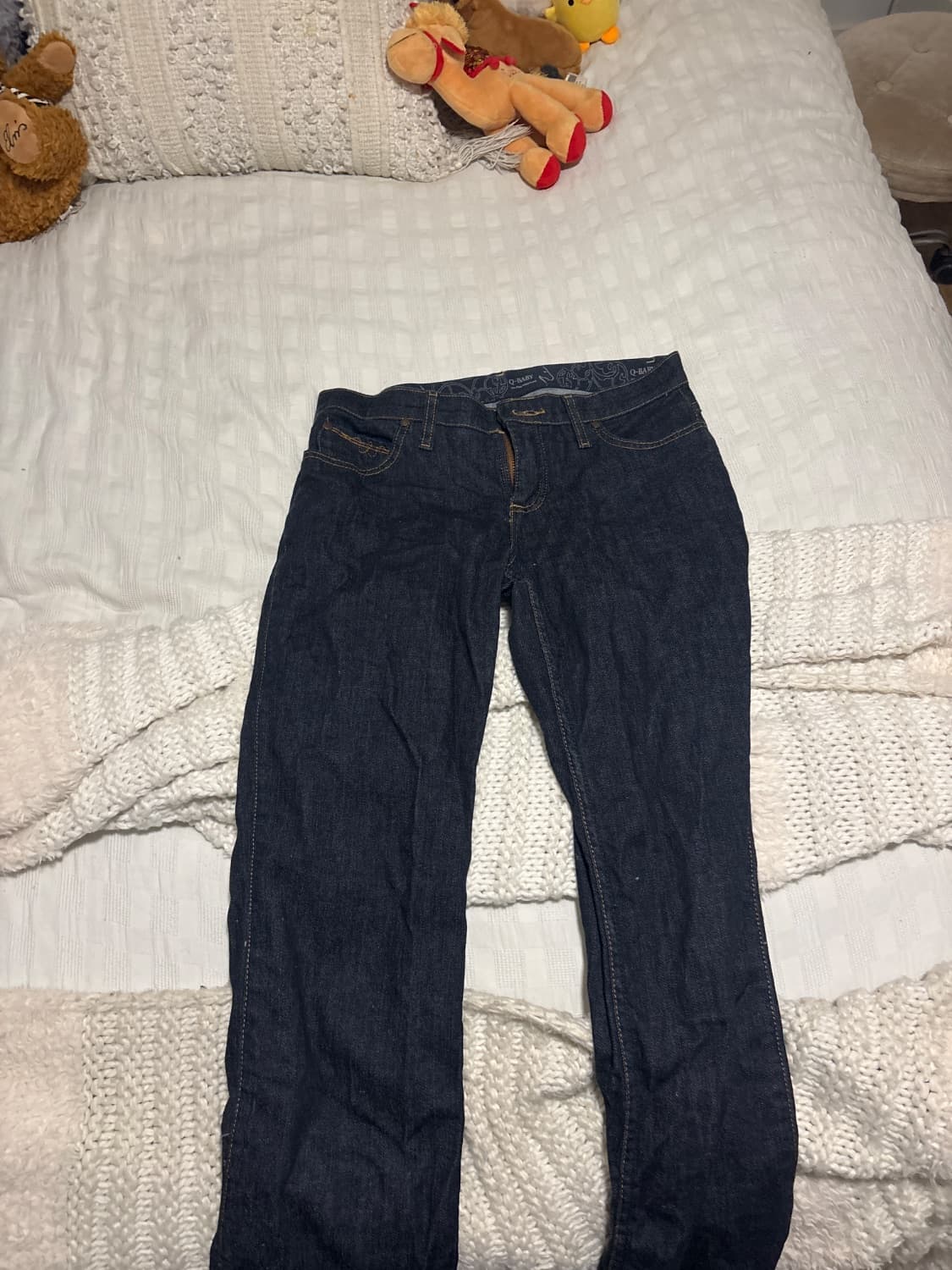 Wrangler Q Baby Jeans — image 1