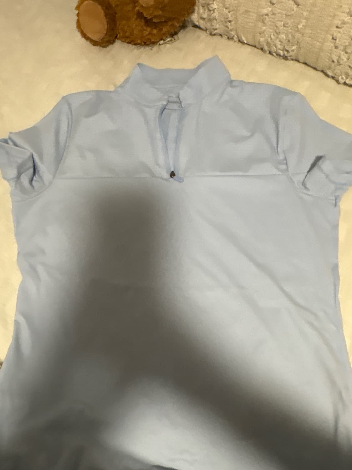 Dublin Blue Riding Shirt — image 1