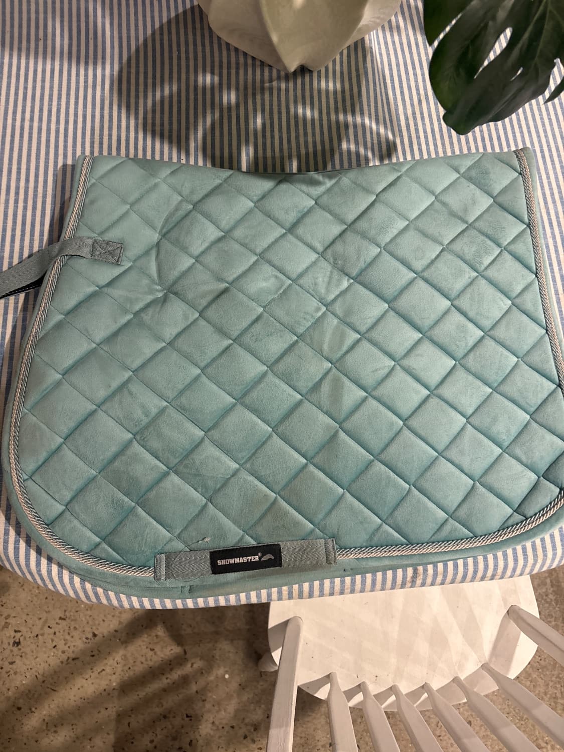 Showmaster Jump Saddle Pad — image 1