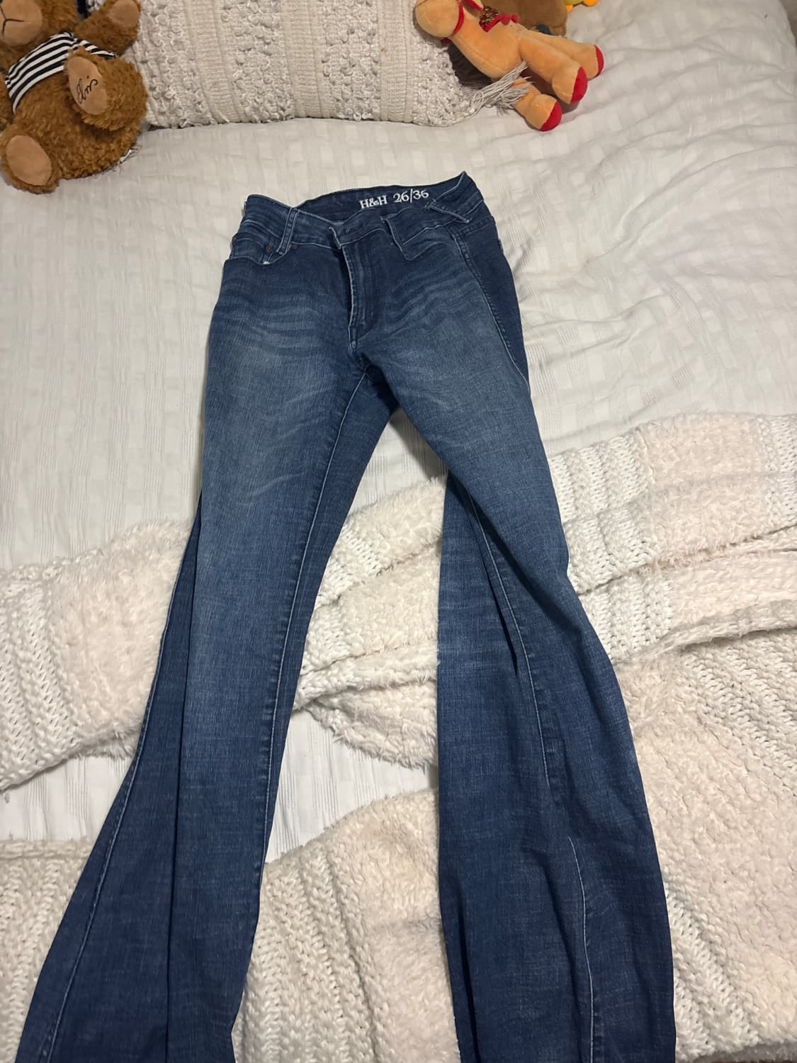 Hitchley and Harrow Jeans — image 1