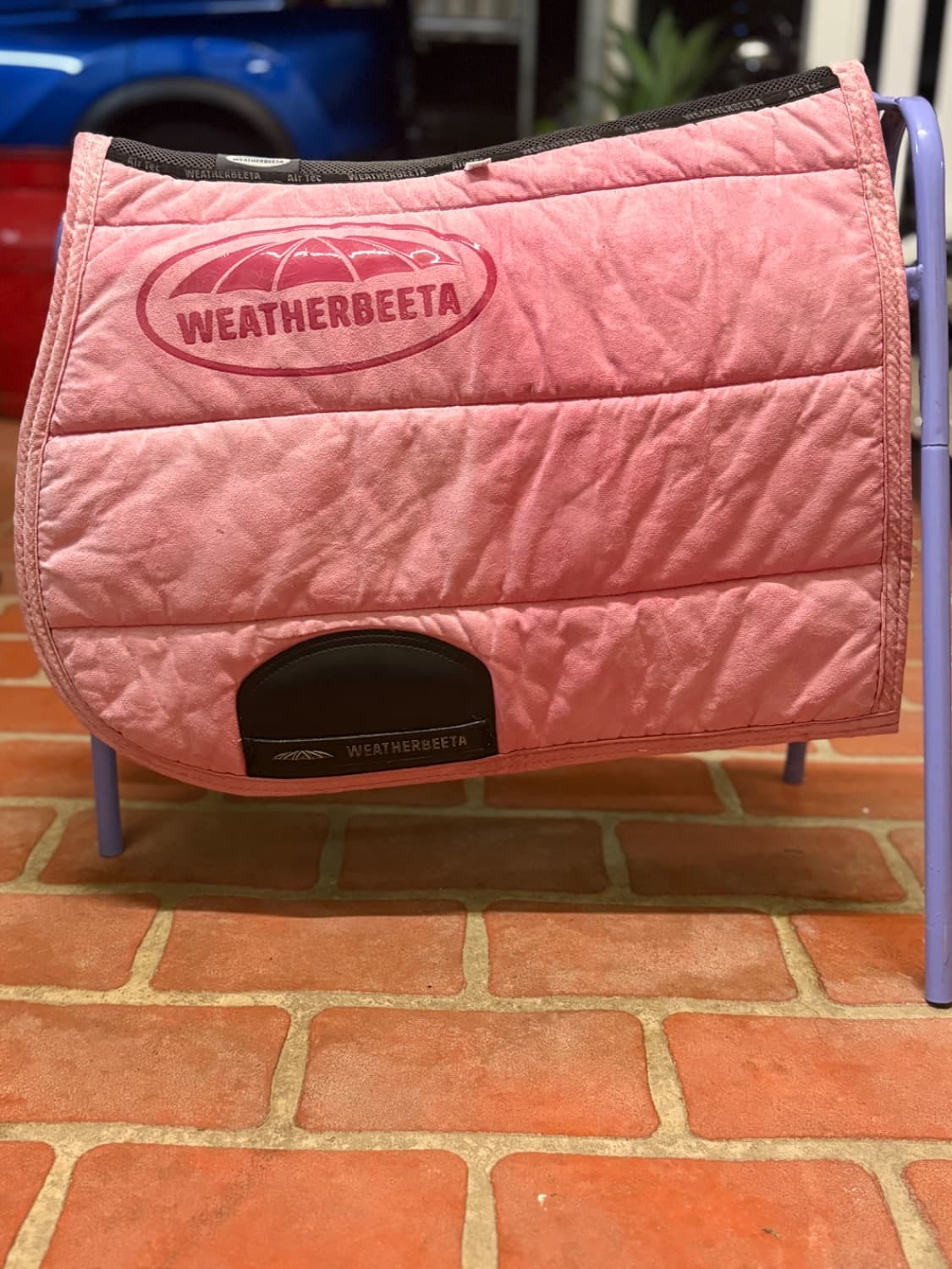 3x Weatherbeeta Saddle Pads — image 1