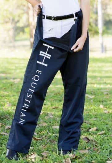 HH Equestrian Navy Over Pants — image 1