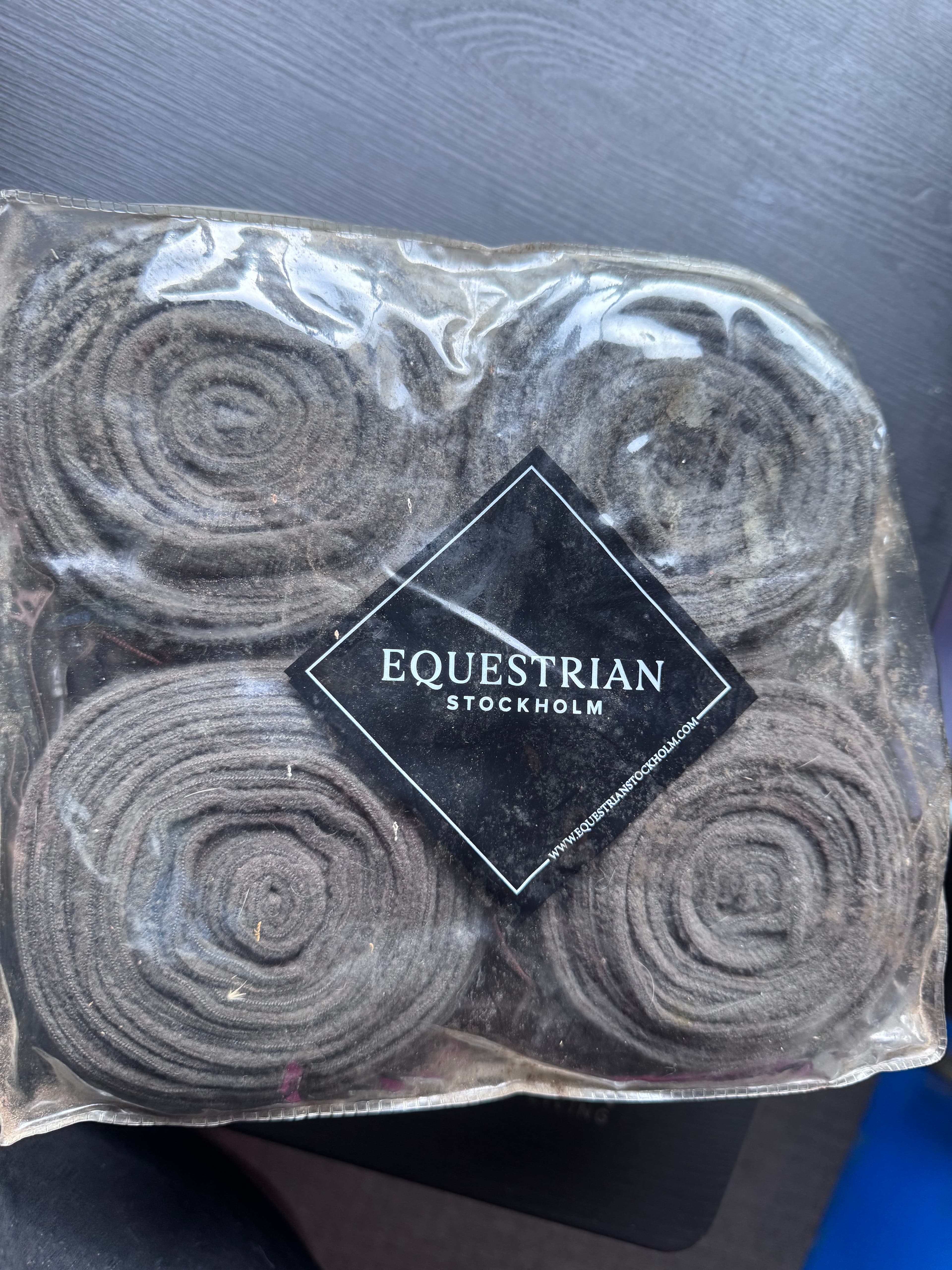 ES Dark Sky Polo Wraps — image 1