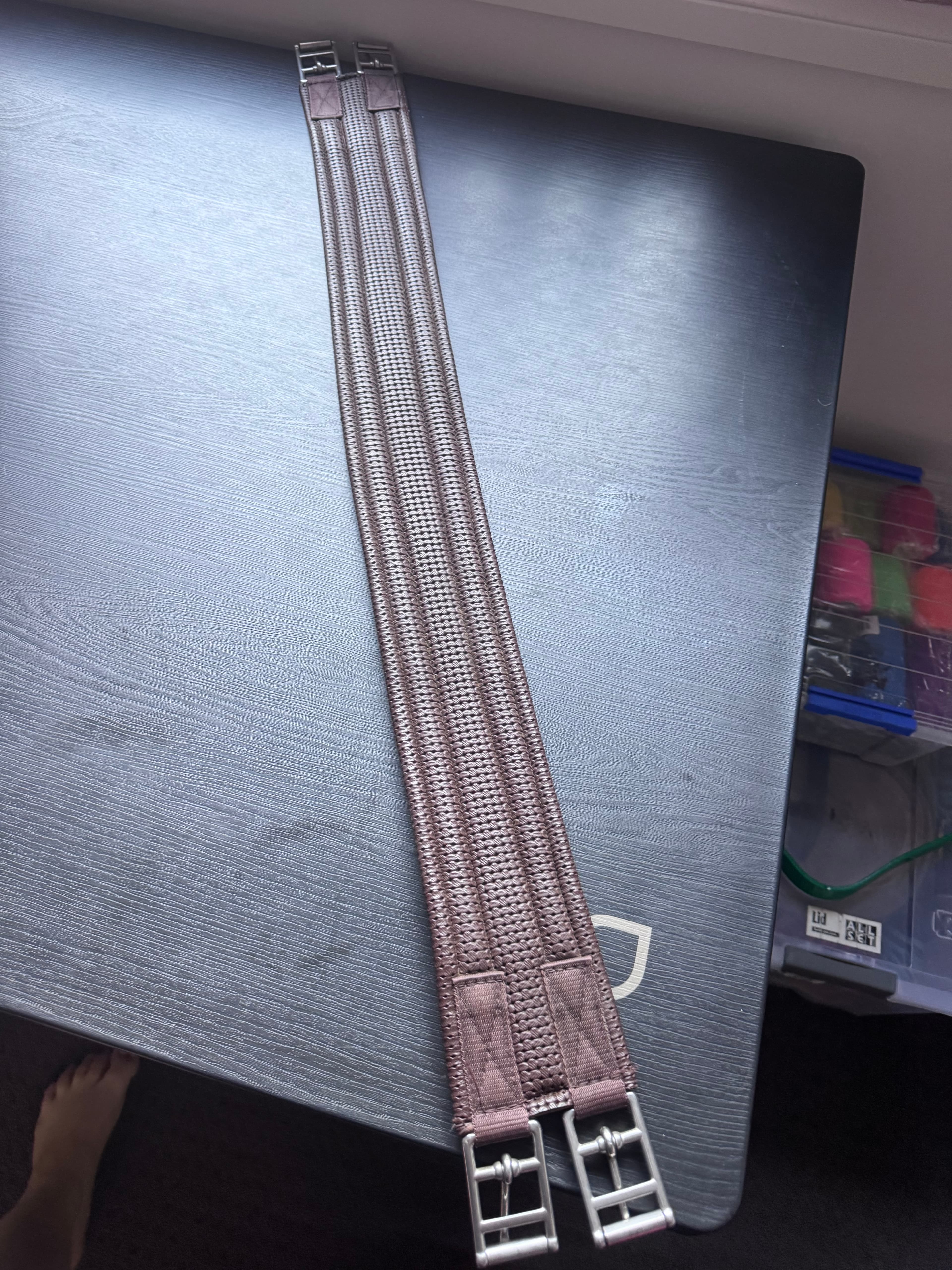 Kincade Anti Chafe Girth — image 1