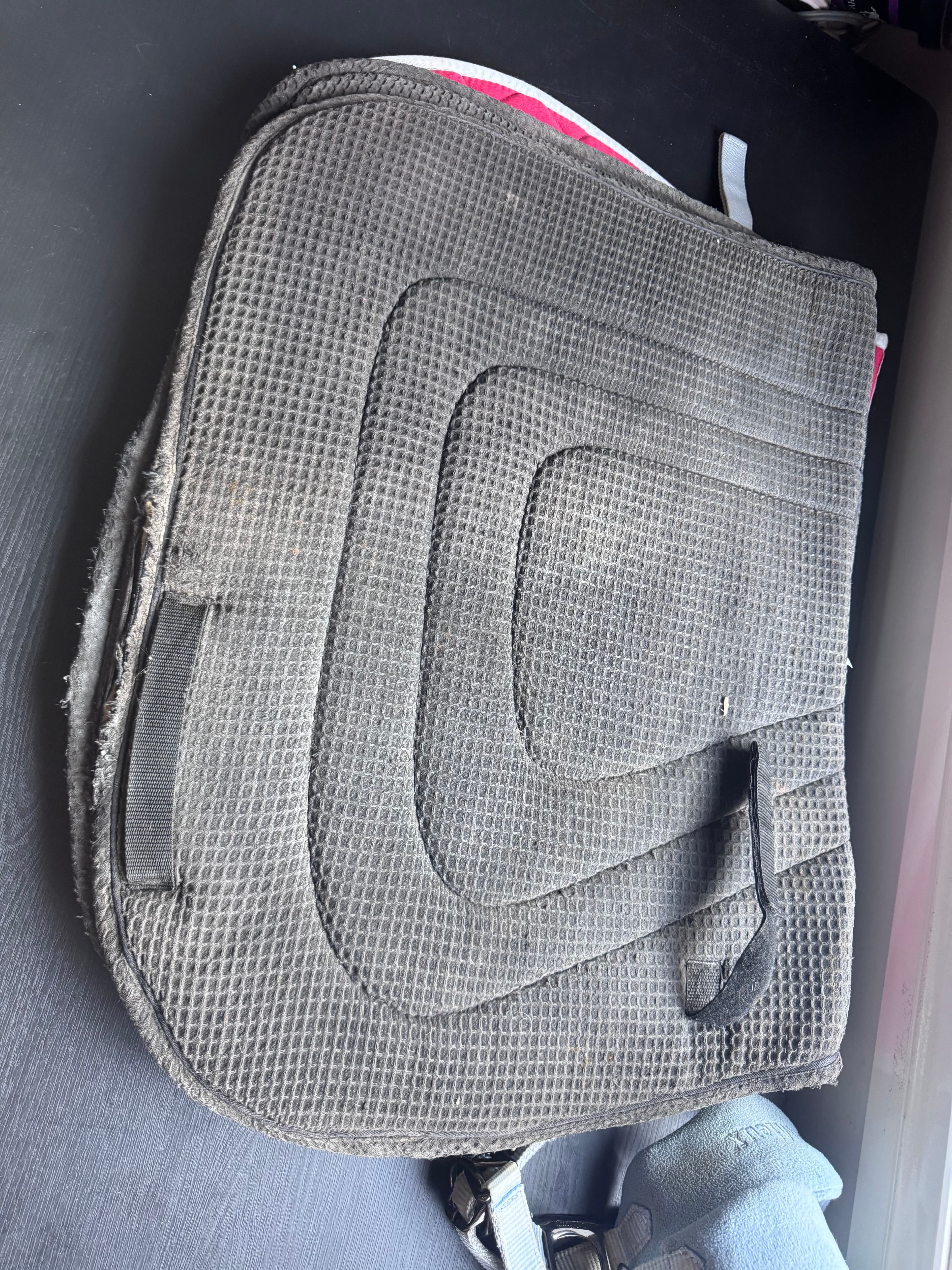Roma All Purpose Saddle Pad — image 1