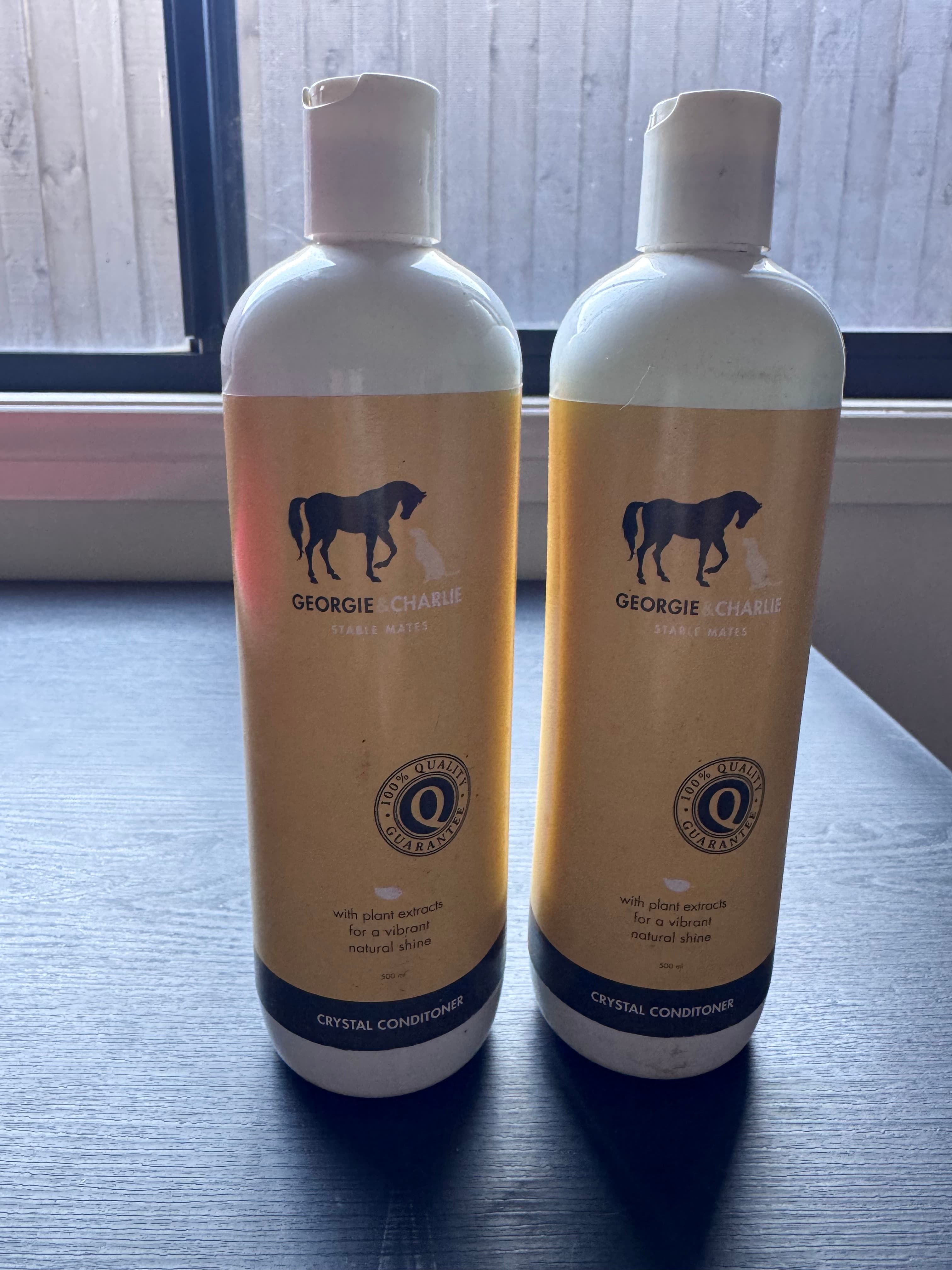 Georgie & Charlie Crystal Conditioner — image 1