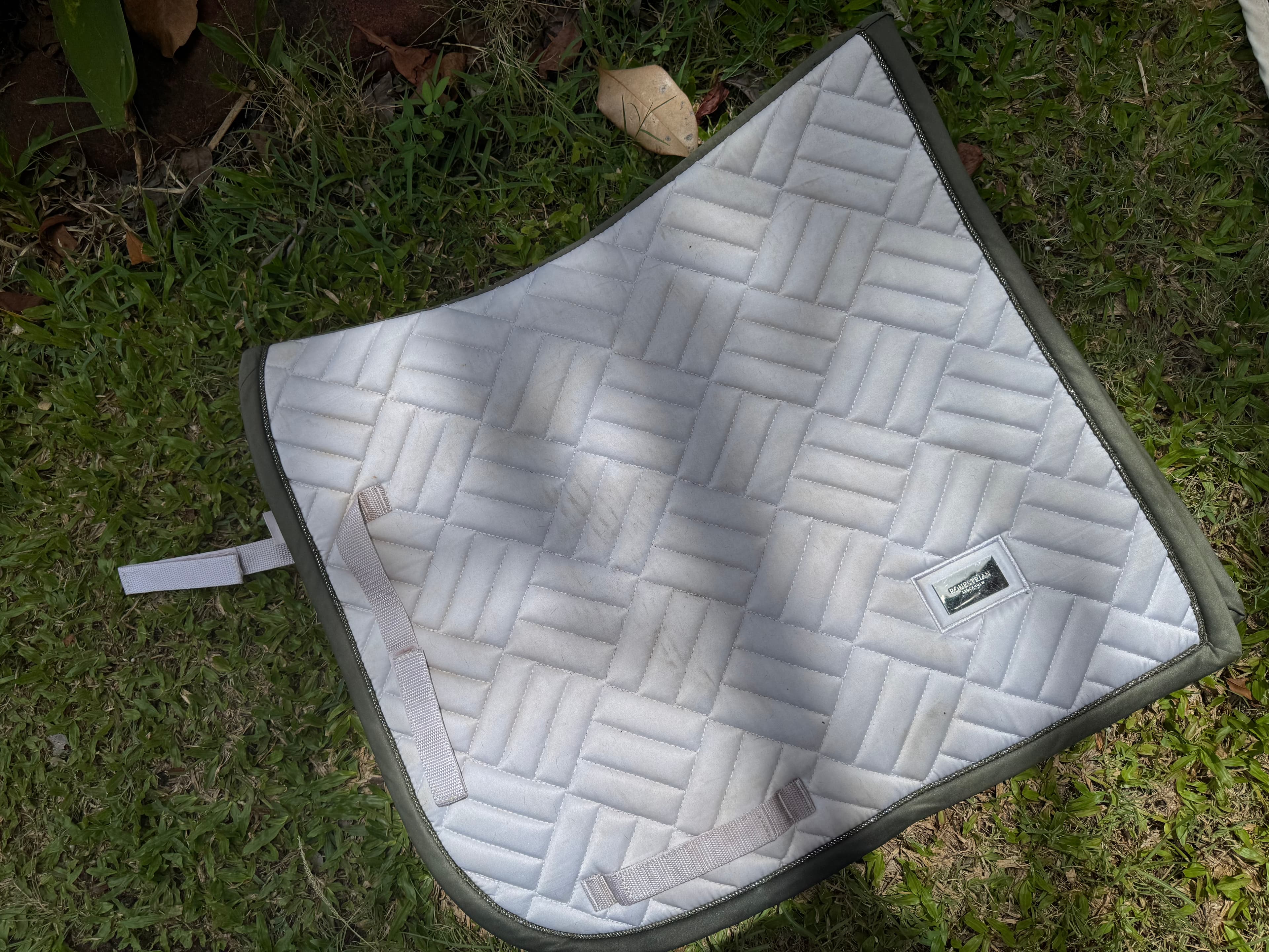 Equestrian Stockholm dressage full saddle pad