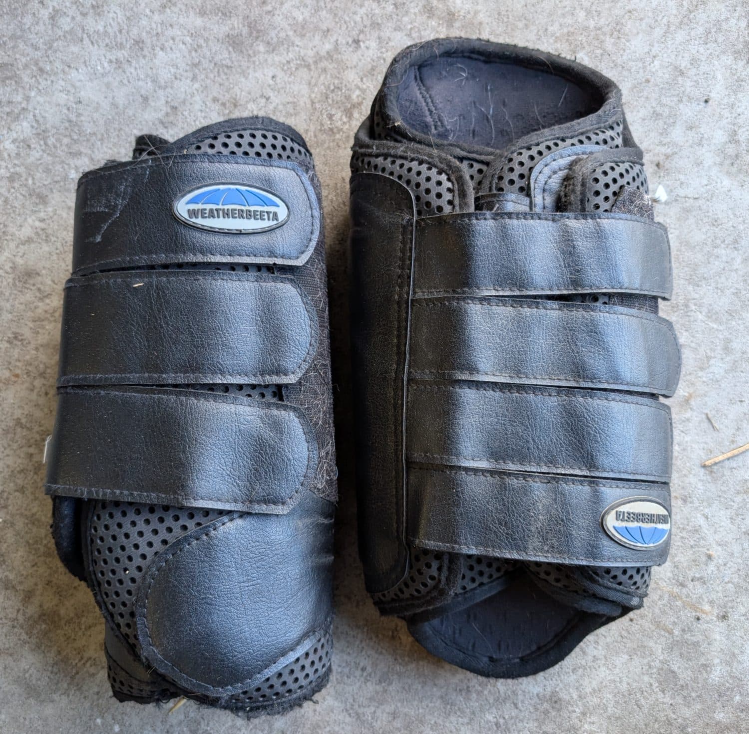Weatherbeeta Cross Country Boots — image 1