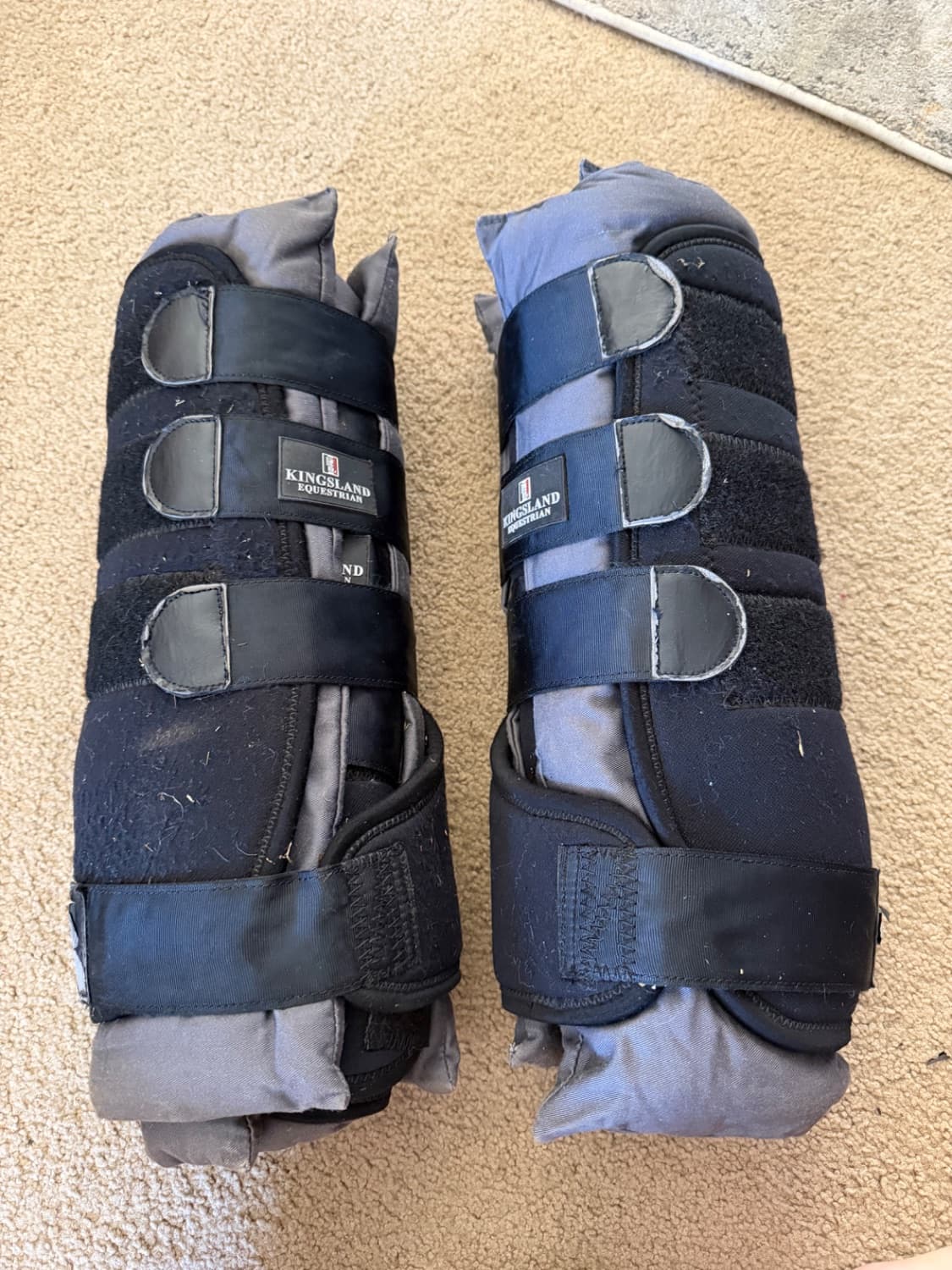 Kingsland Stable Wraps